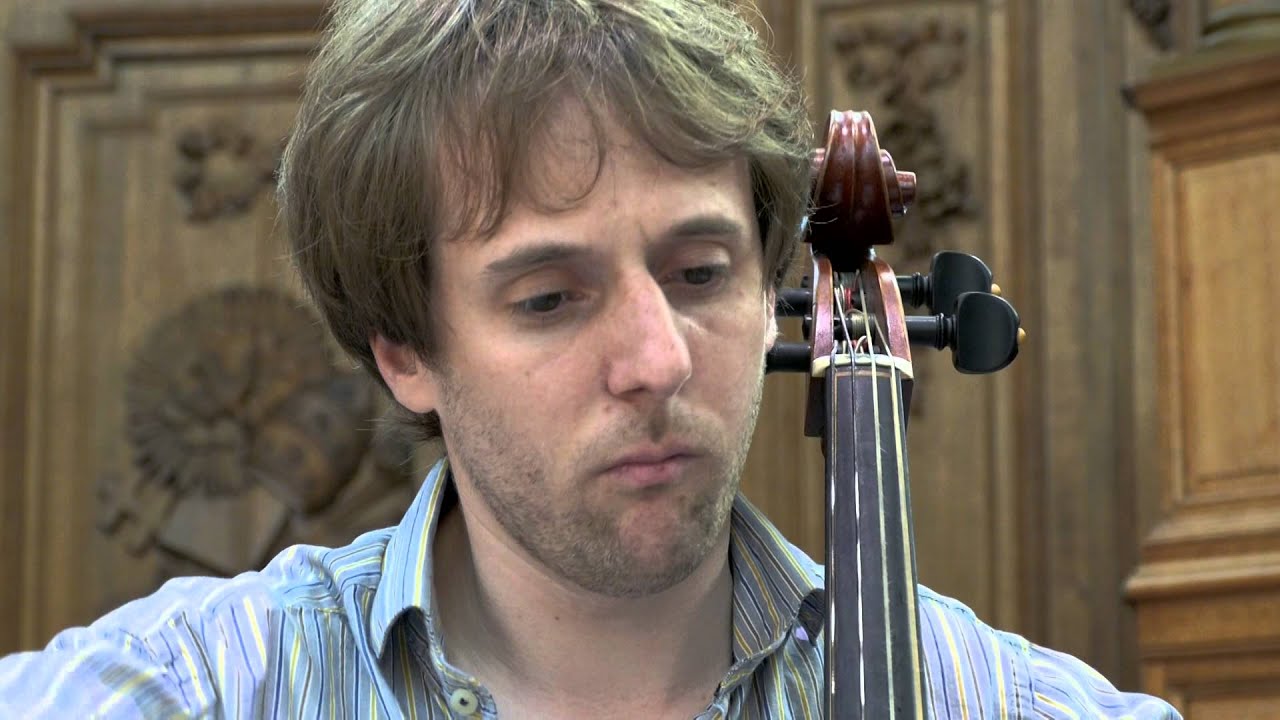 Ronan Kernoa: Bononcini: Sonata prima