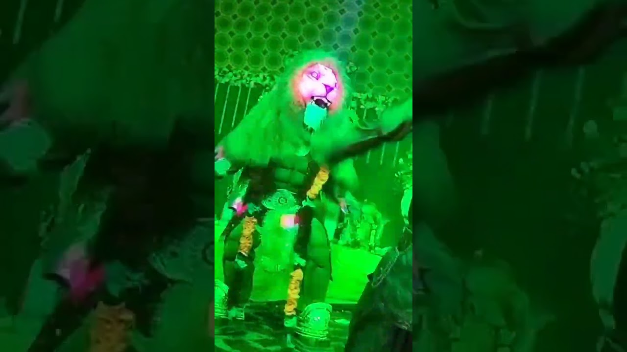 Bhagwan Vishnu ne liye narsingh avtar #video  #narsinghbhagwan #bhaktprahlad  #viralvideo #trending