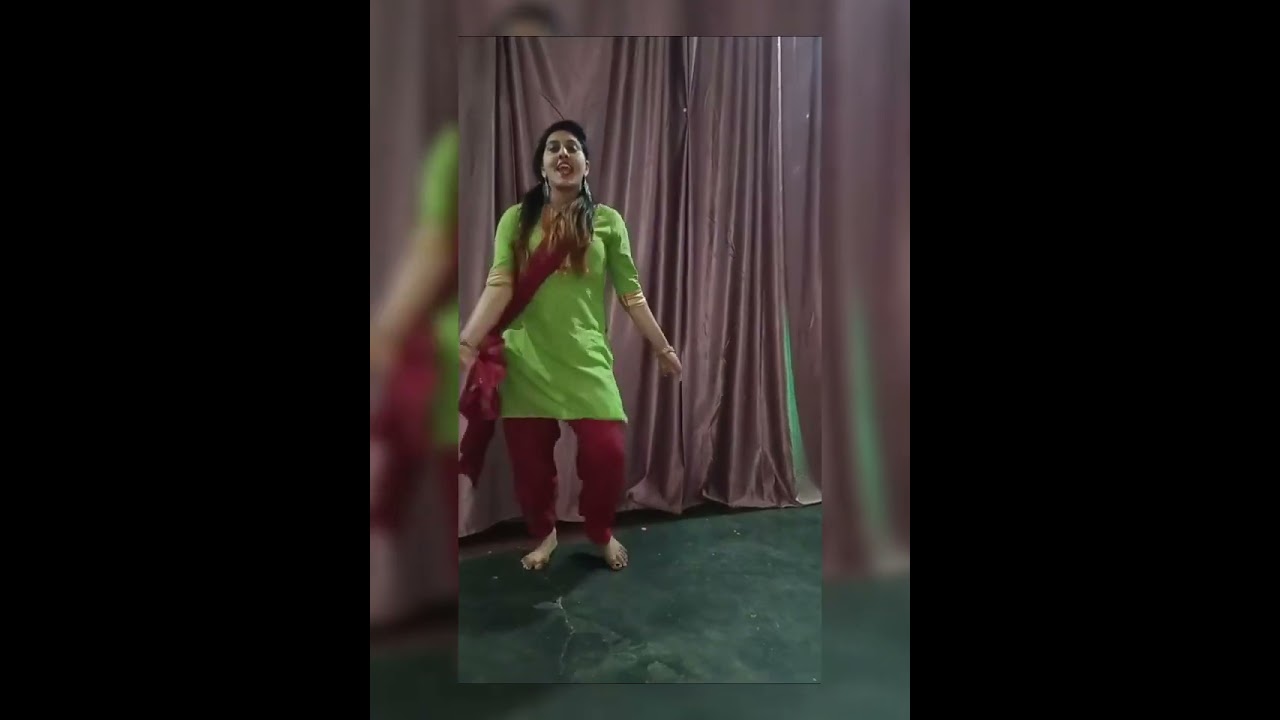 Sapna Chaudhari ka gana