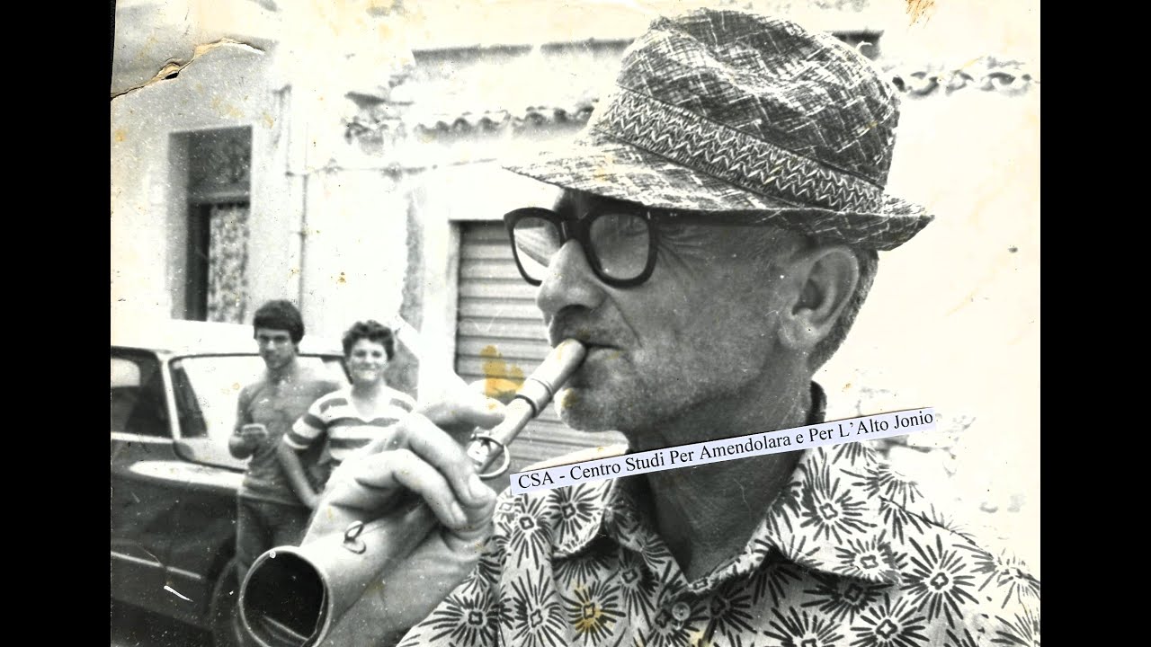 Amendolara. ROCCO PRESTA, storico 