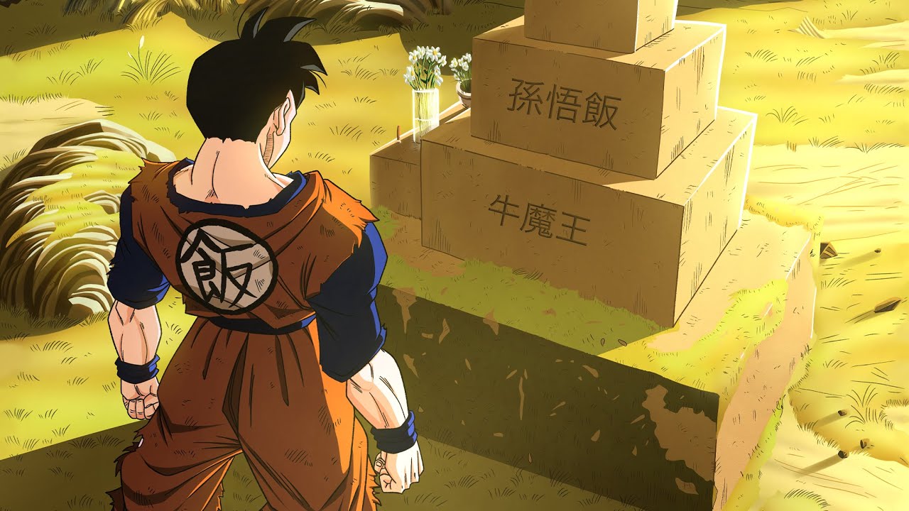 Future Gohan's EMOTIONAL Reunion with... | Dragon Ball New Hope | PART 13