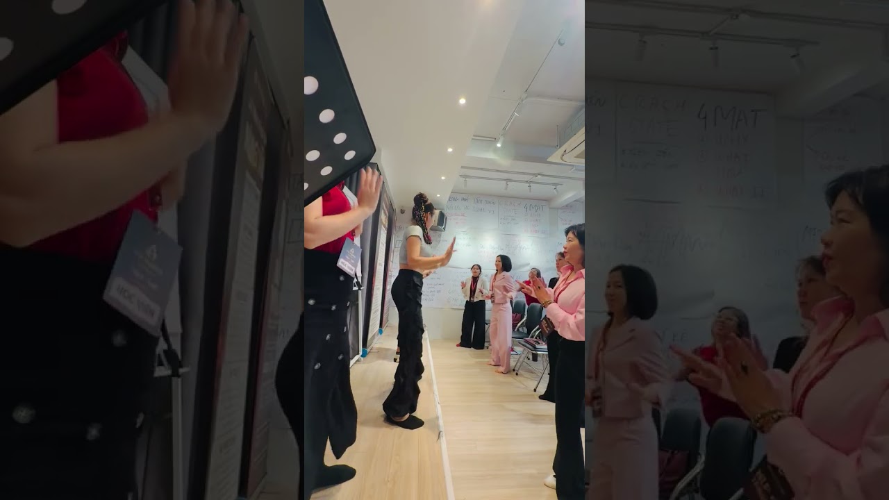 NLP TRAINER DANCE MY MUSIC ❤️