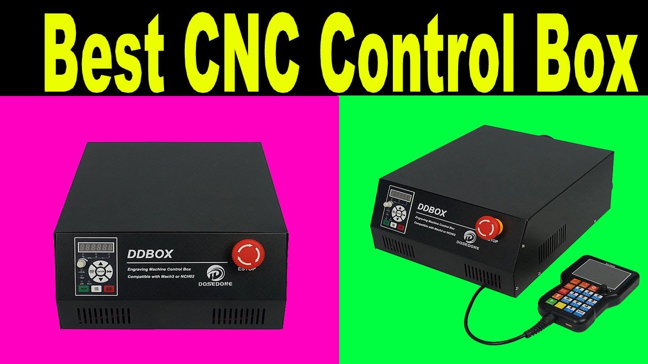 Top 5 Best CNC Control Box Review 2020