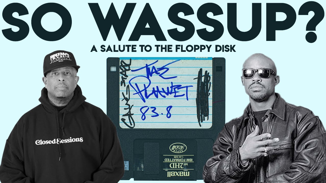 So Wassup? Episode 61 | Gang Starr - The Planet