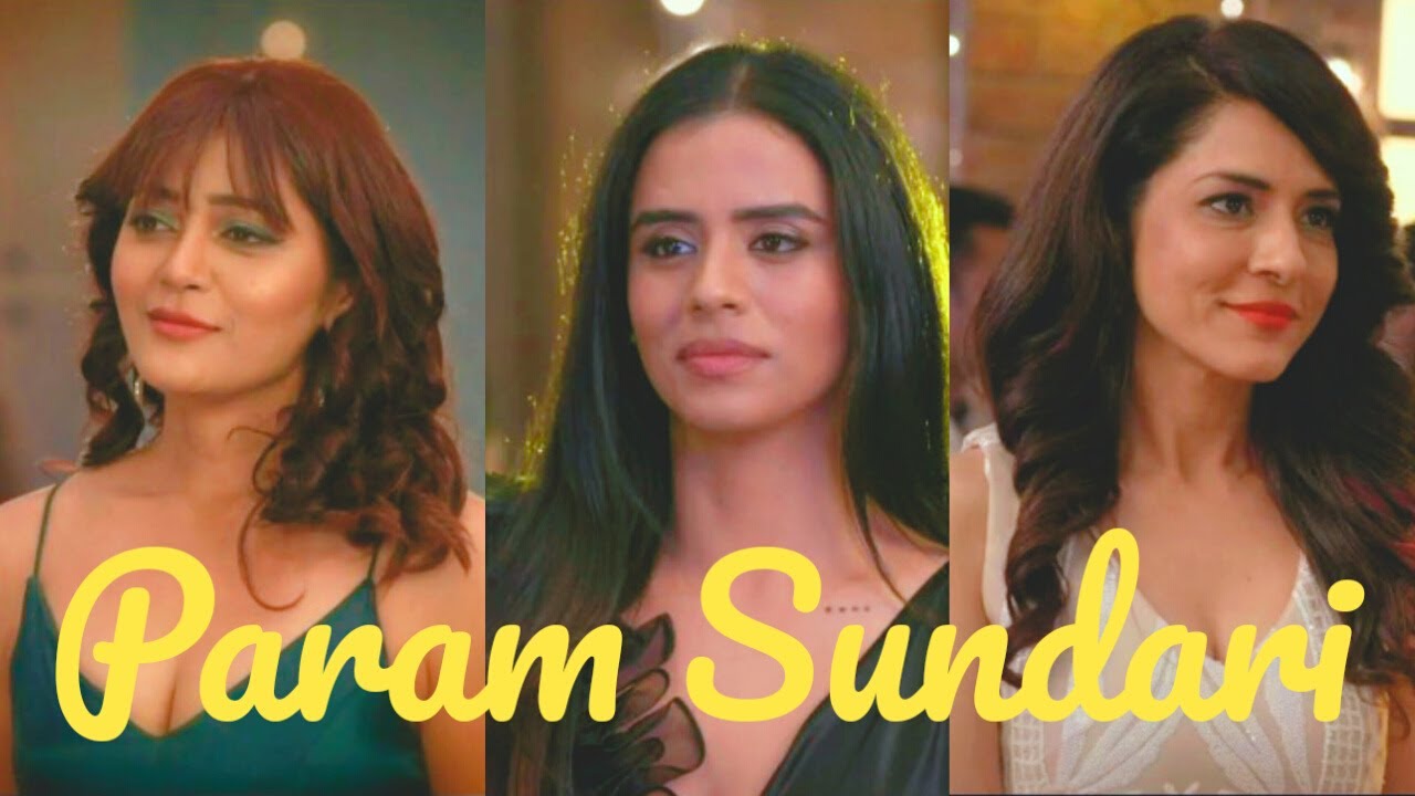 Param Sundari| Moran, Sidsa, Koezi Vm💞| 🌸By Sonu edits🌸