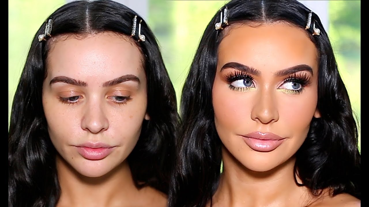 DRUGSTORE SPRING MAKEUP | PRETTY IN PINK