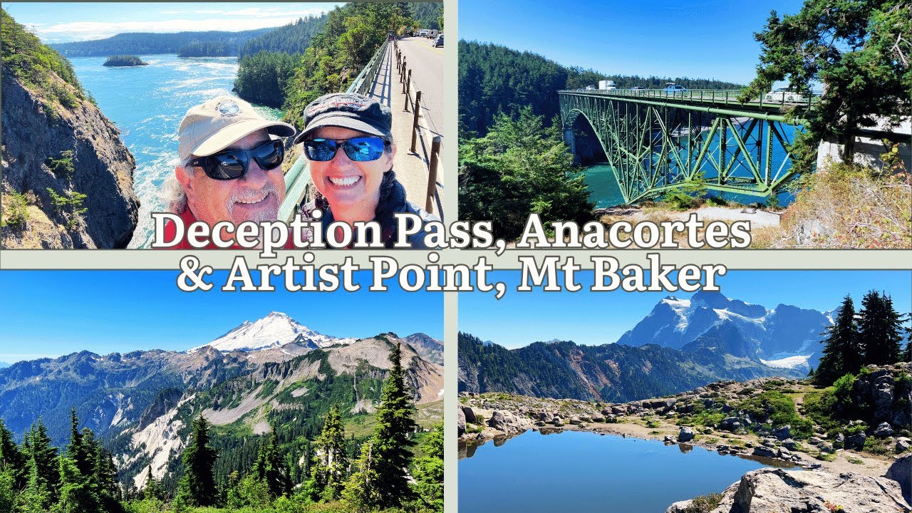 Stop Missing Out on Deception Pass and Washington's Hidden Gems
