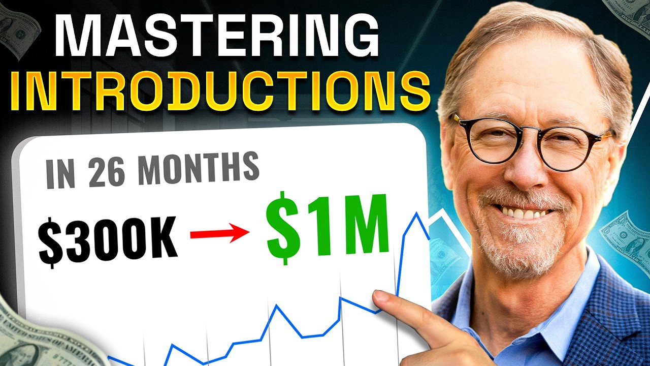 How This Strategy Helped A Commercial Insurance Producer Grow from $300K to $1M