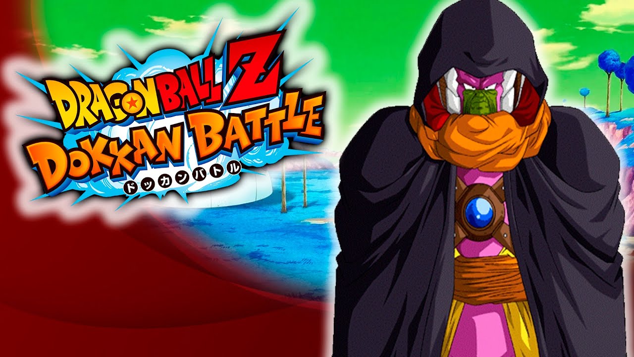 🟠 STR Lord Slug Intro OST | DBZ Dokkan Battle