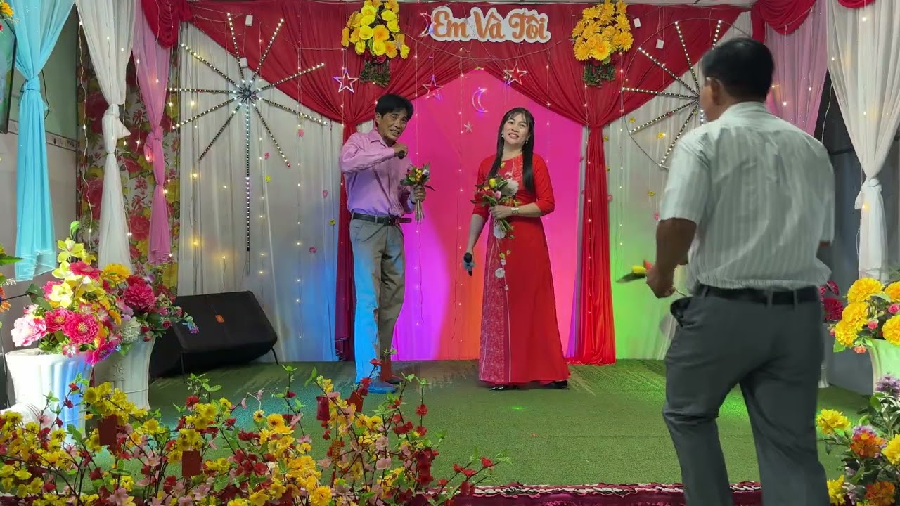 Tân cổ lý ngựa ô (trình bày ￼ thái Châu & ngọc nga) câu lạc bộ em và tôi 13/2/2026