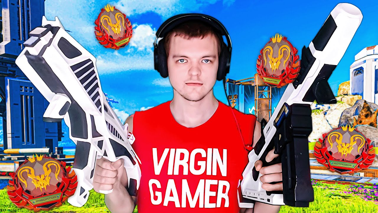 Maximum Effort Apex Predator Games