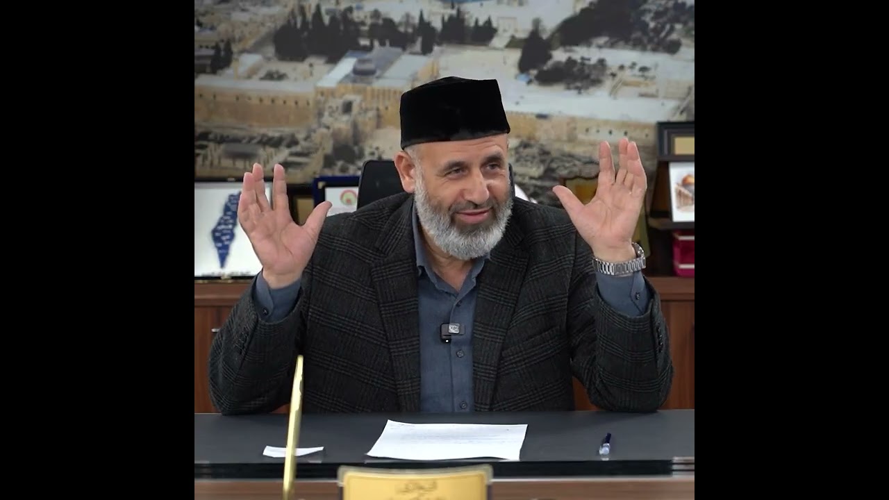 كن كالجواد الأصيل.. ولا يسبقنك أحد إلى خط النهاية || د. نواف تكروري
