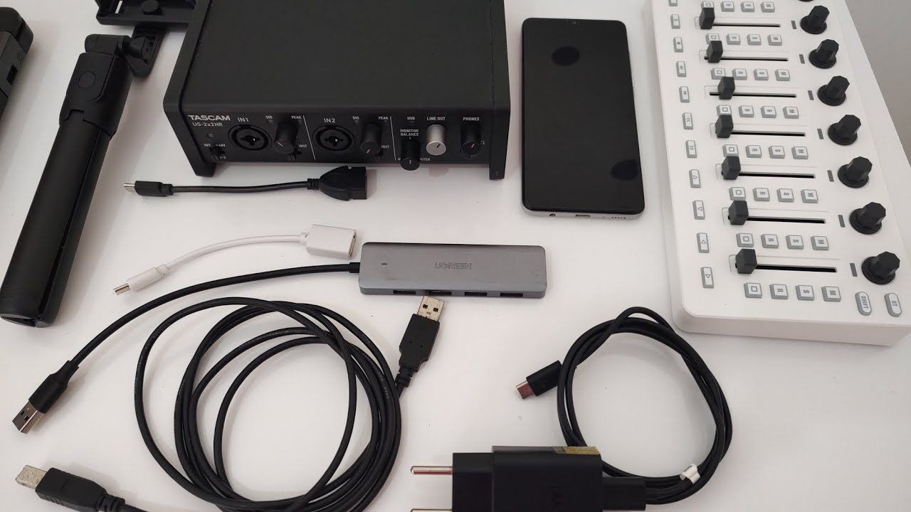 Meu equipamento + o que precisa pra tocar com Áudio Evolution...