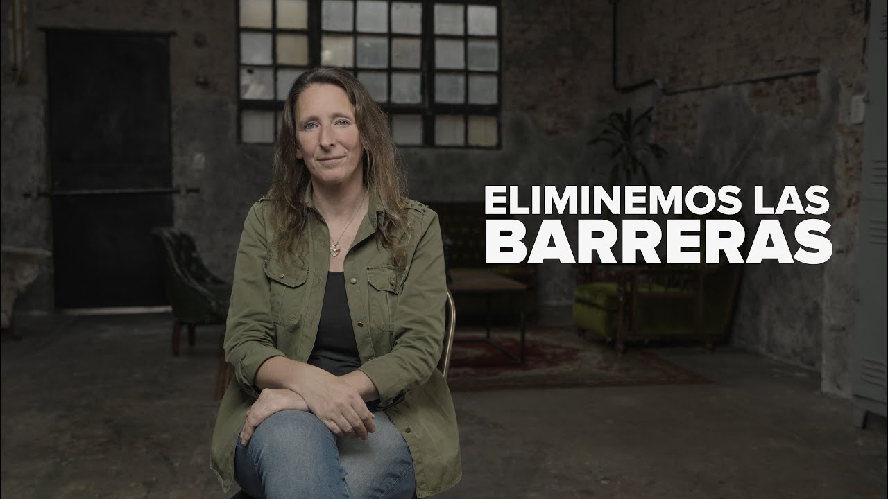 Eliminemos las barreras: la campaña por el día internacional de las personas con discapacidad