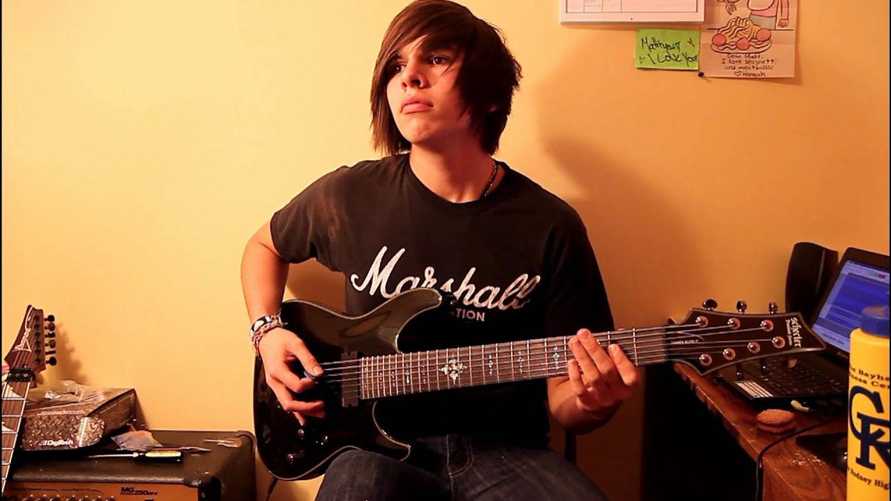 Chelsea Grin - Cheyne Stokes (Cover)