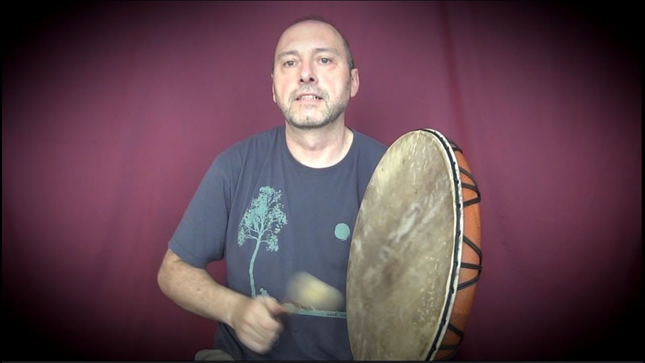 Viaje de Tambor (Progresi&oacute;n r&iacute;tmica) - tutorial 02