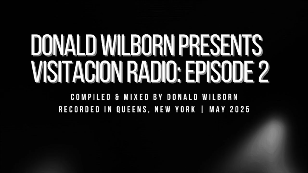 Visitacion Radio: Episode 2