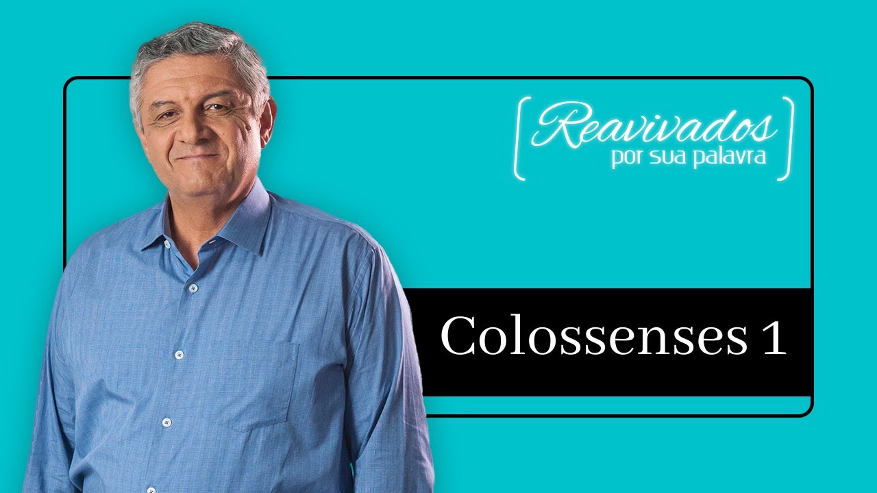 REAVIVADOS COLOSSENSES 1