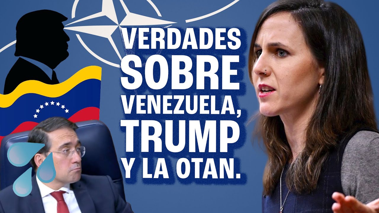 Ione Belarra saca los colores al ministro Albares en el Congreso