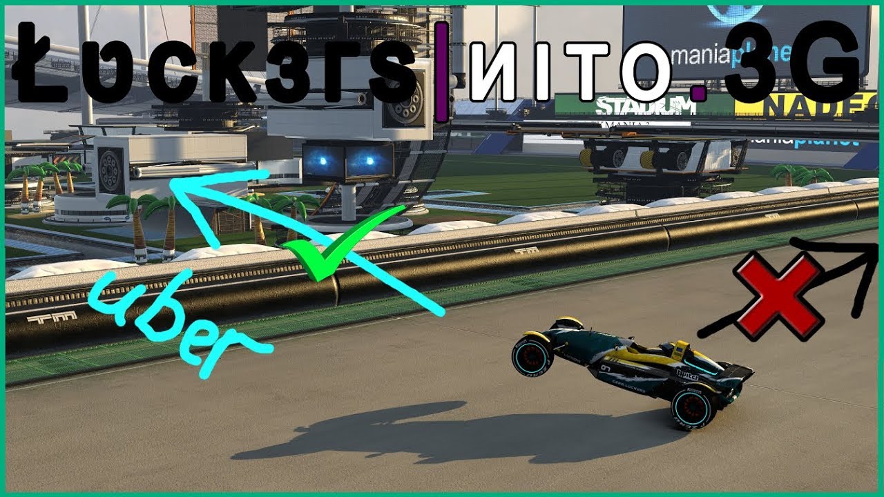 Trackmania 〢Łטсĸзгѕ| иιто.3G' °Skill Movie° by Devy