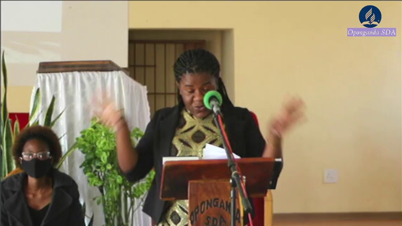 Oponganda SDA Live Stream