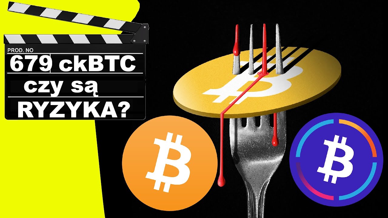 🤯  Jak działa ckBTC i czy są jakieś ZAGROŻENIA?
