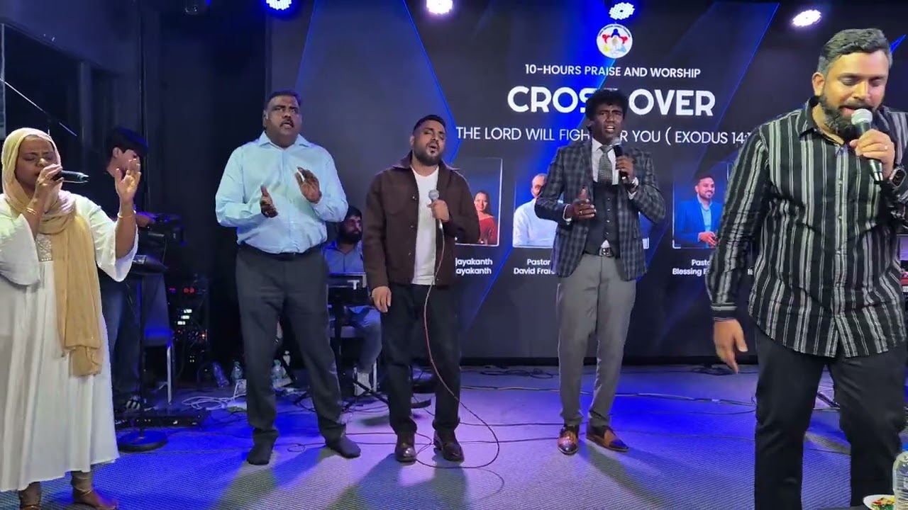 Worship Can Breakthrough 