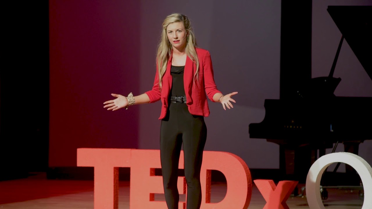 Wellness: Break the Cycle  | Tyla Kennedy | TEDxOcala