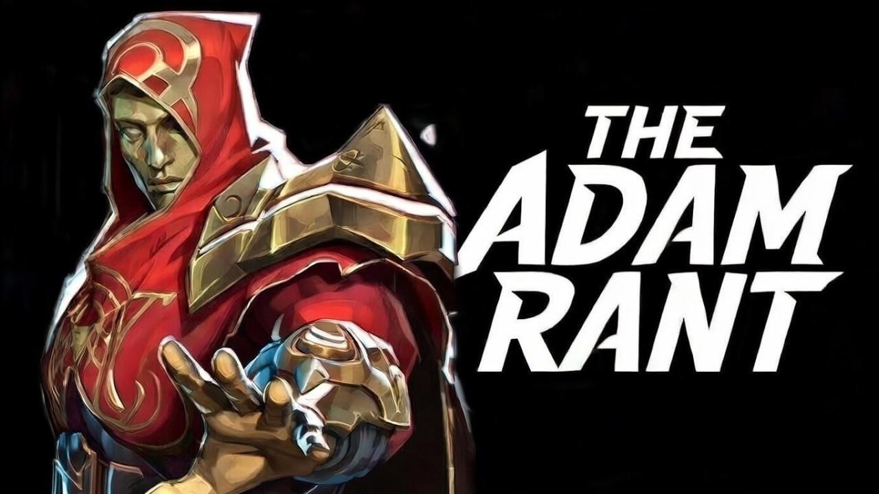 My Adam Rant: Why His Kit Sucks & What Needs to Change NOW
