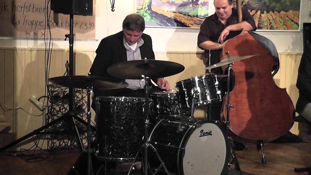 Trio Hans Mantel 