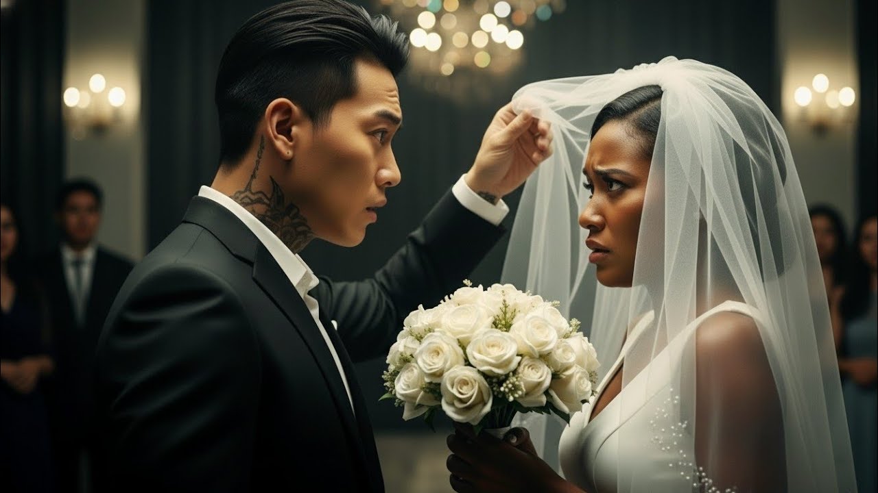 He got married to the wrong woman — The Korean Mafia Boss discovered after his wedding day