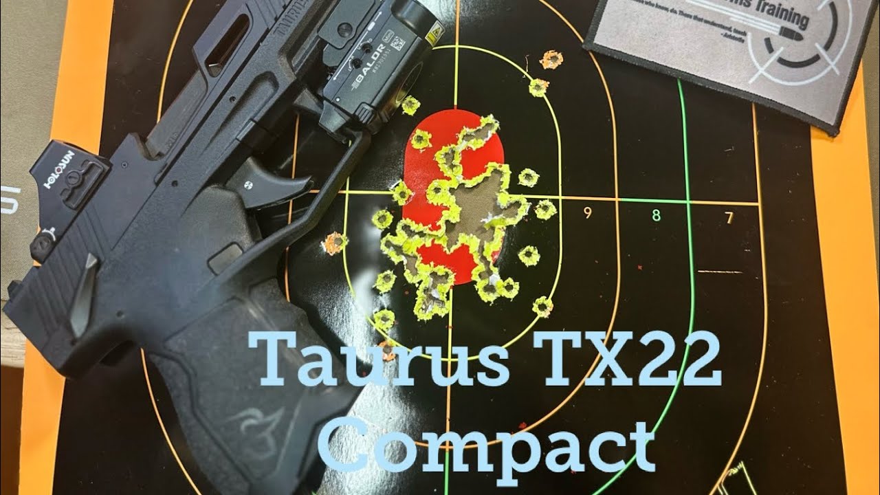 Taurus TX22 Compact or Glock 44?￼