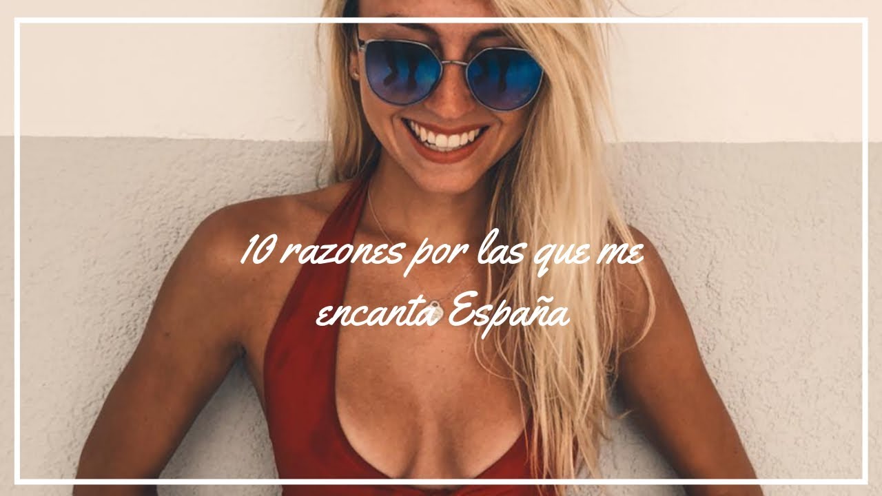 POR QUÉ DEJÉ HOLANDA (y 10 razones por las que España mola) | Laura Brijde
