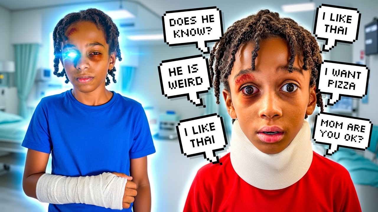 I Can Read Minds… But My Brother Controls Them! | MIND READER S2|ep1