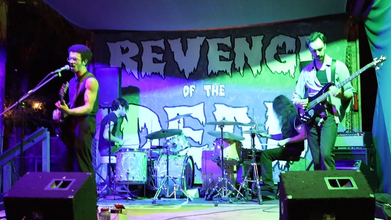 Dunamis plays at Electric Mayhem 10/4/25