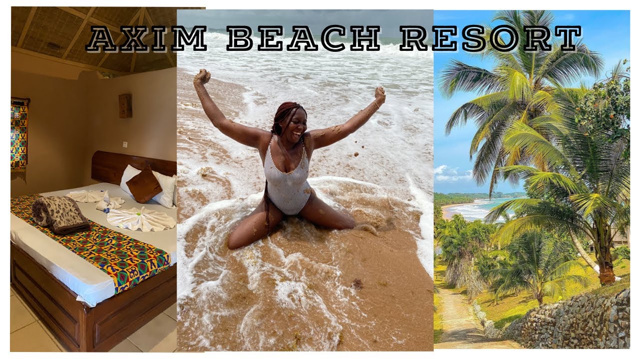 Weekend Stay at Axim Beach Resort in the Western region of Ghana
