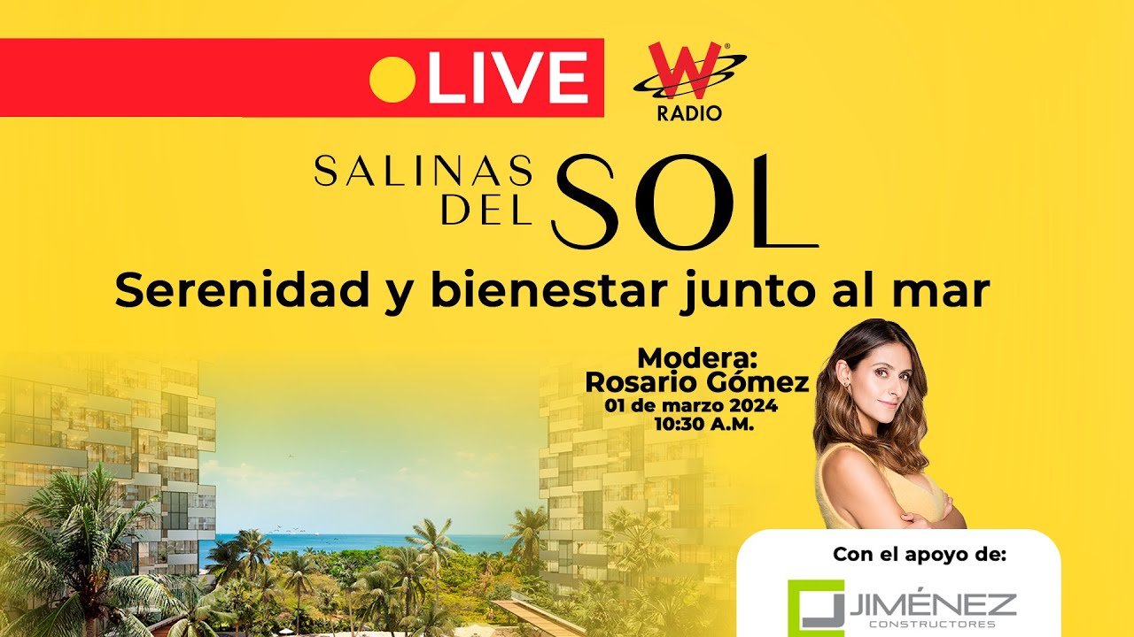Lanzamiento de Salinas del Sol,el nuevo proyecto de apartamento turísticos de Jiménez Constructores