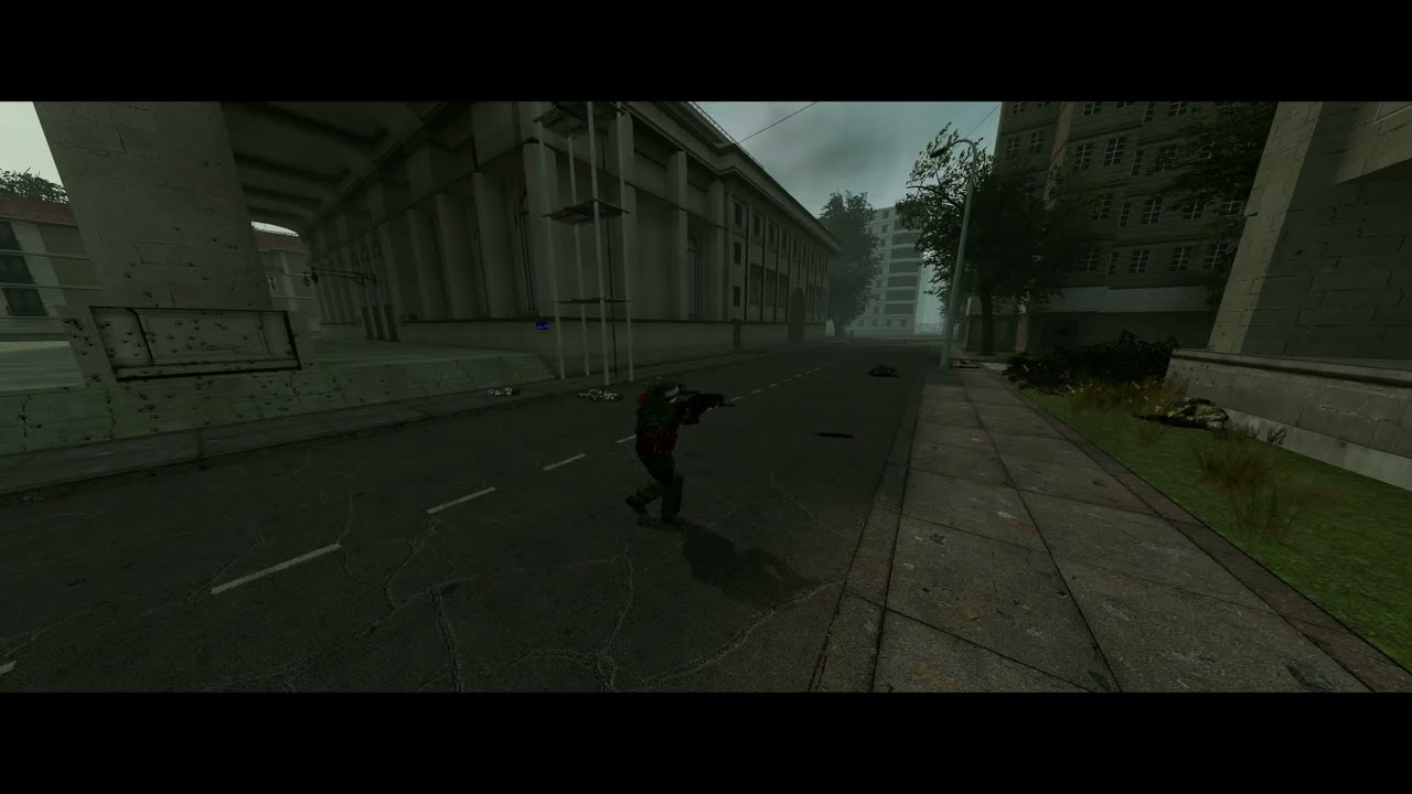 【Garry's Mod】Horizon vs.  FA SNPCS