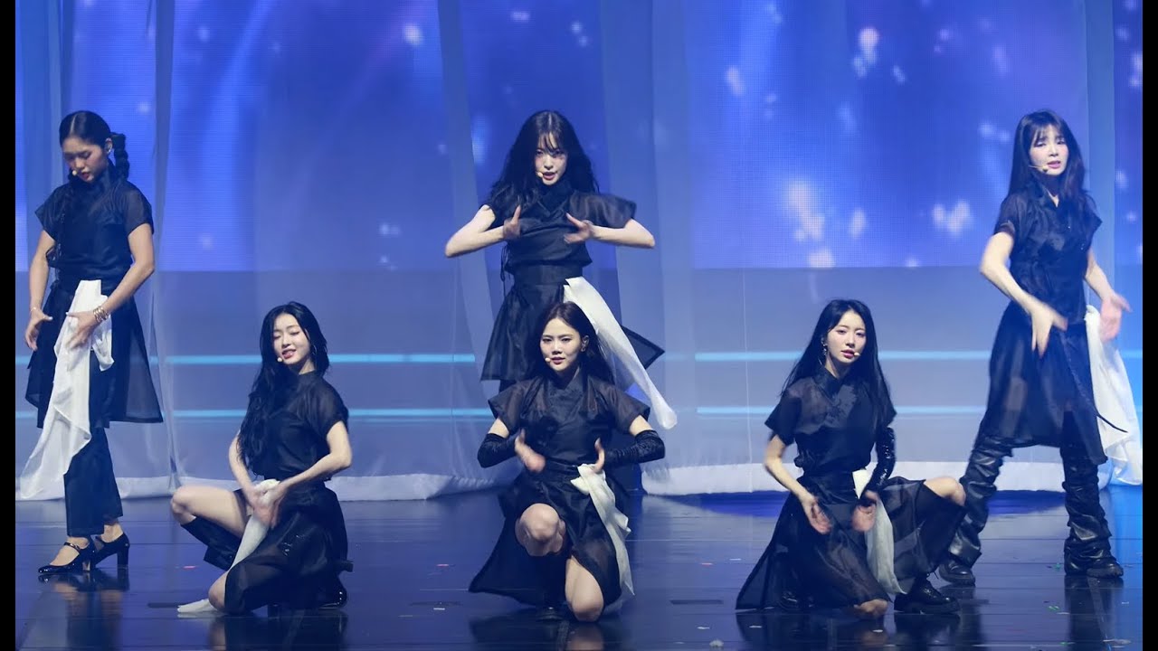 [4K] 250420 오마이걸 OH MY GIRL - DESTINY _ FANCAM OH MY GIRL CONCERT [MILKY WAY]
