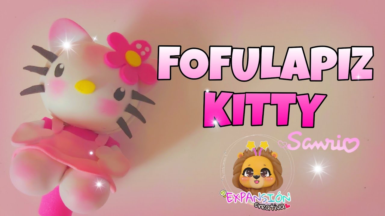 FOFULAPIZ KITTY #foamy video 1
