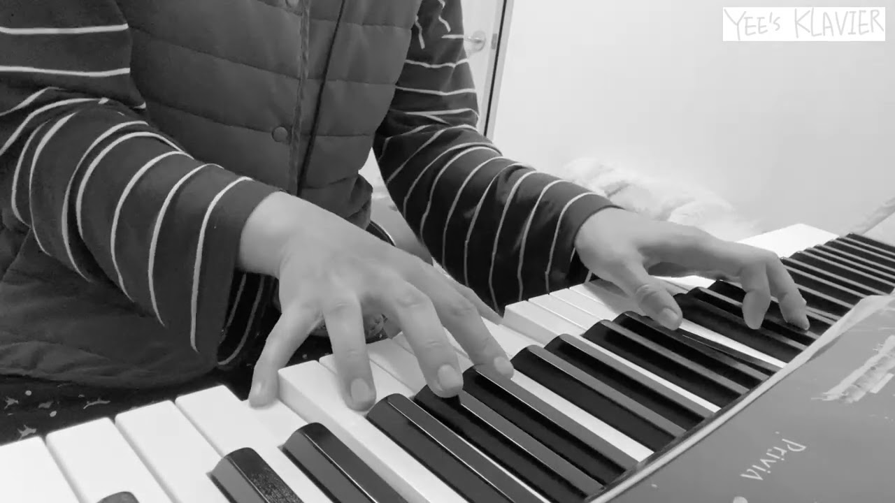 Married With Children - Oasis / Piano Cover