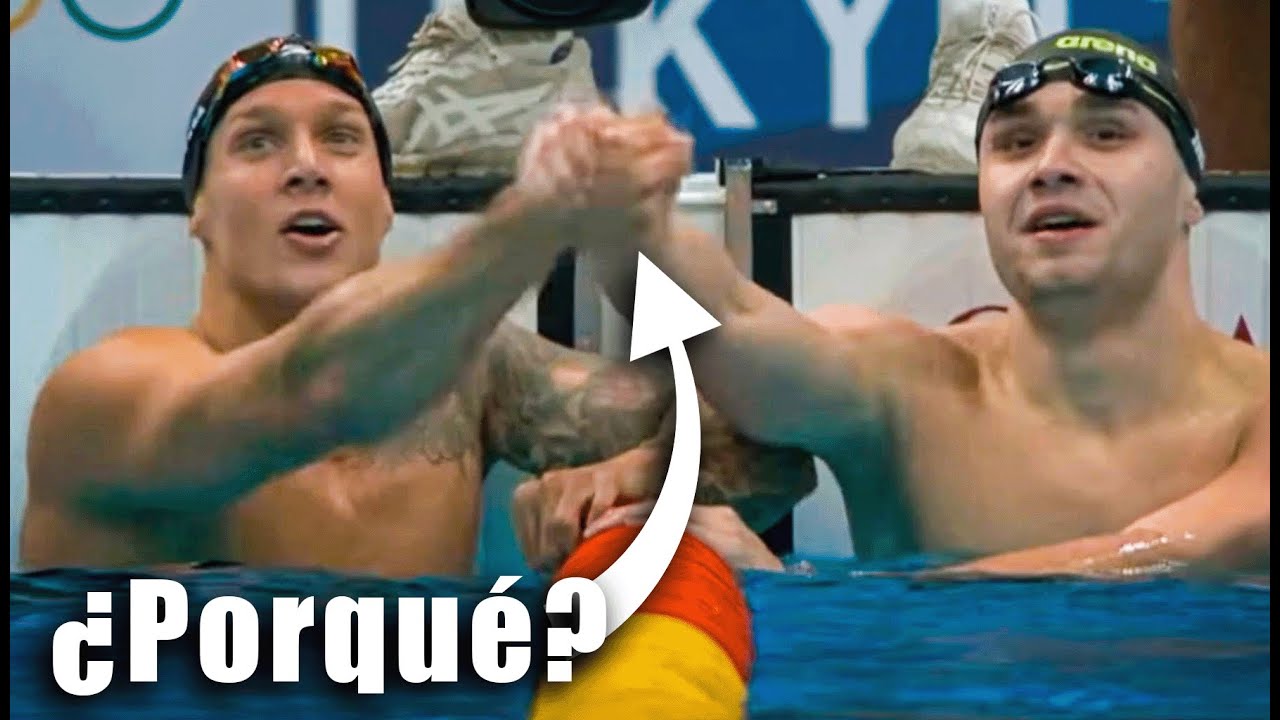 La Mejor Celebración De Natación