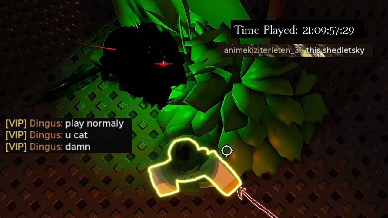 This shedletsky makes it İMPOSSİBLE for Killers to win