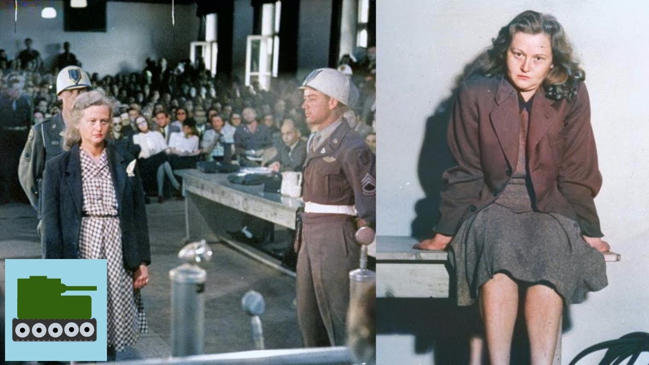 Принцессы концлагерей – жены комендантов