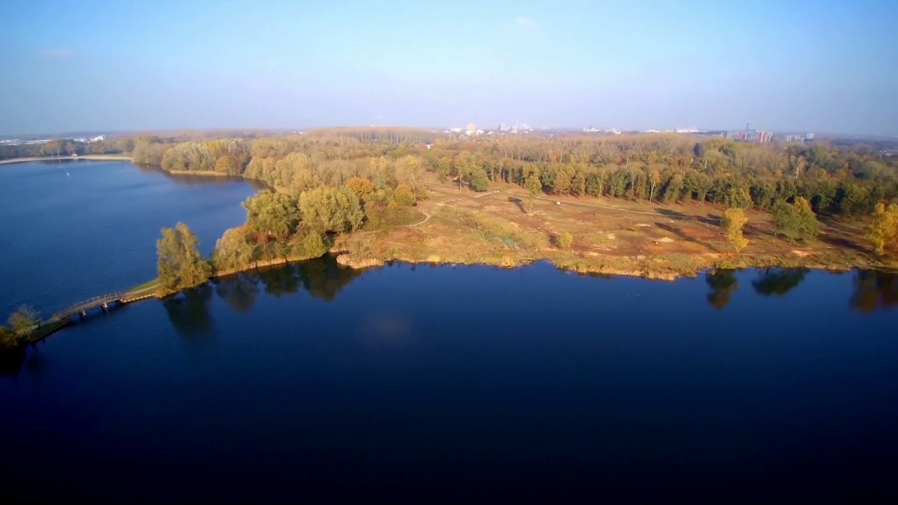 Thermen Berendonck locatie vanuit de lucht