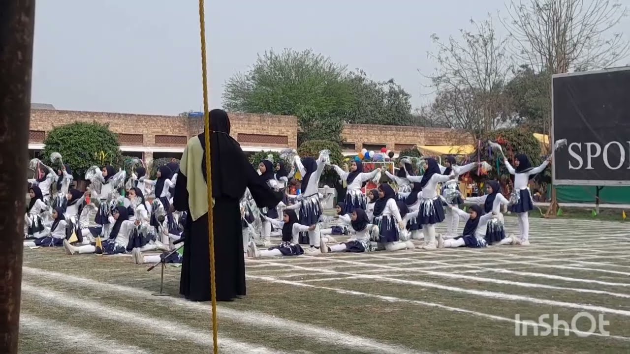 Scil School Sports Day 19 february 2023. Part 3