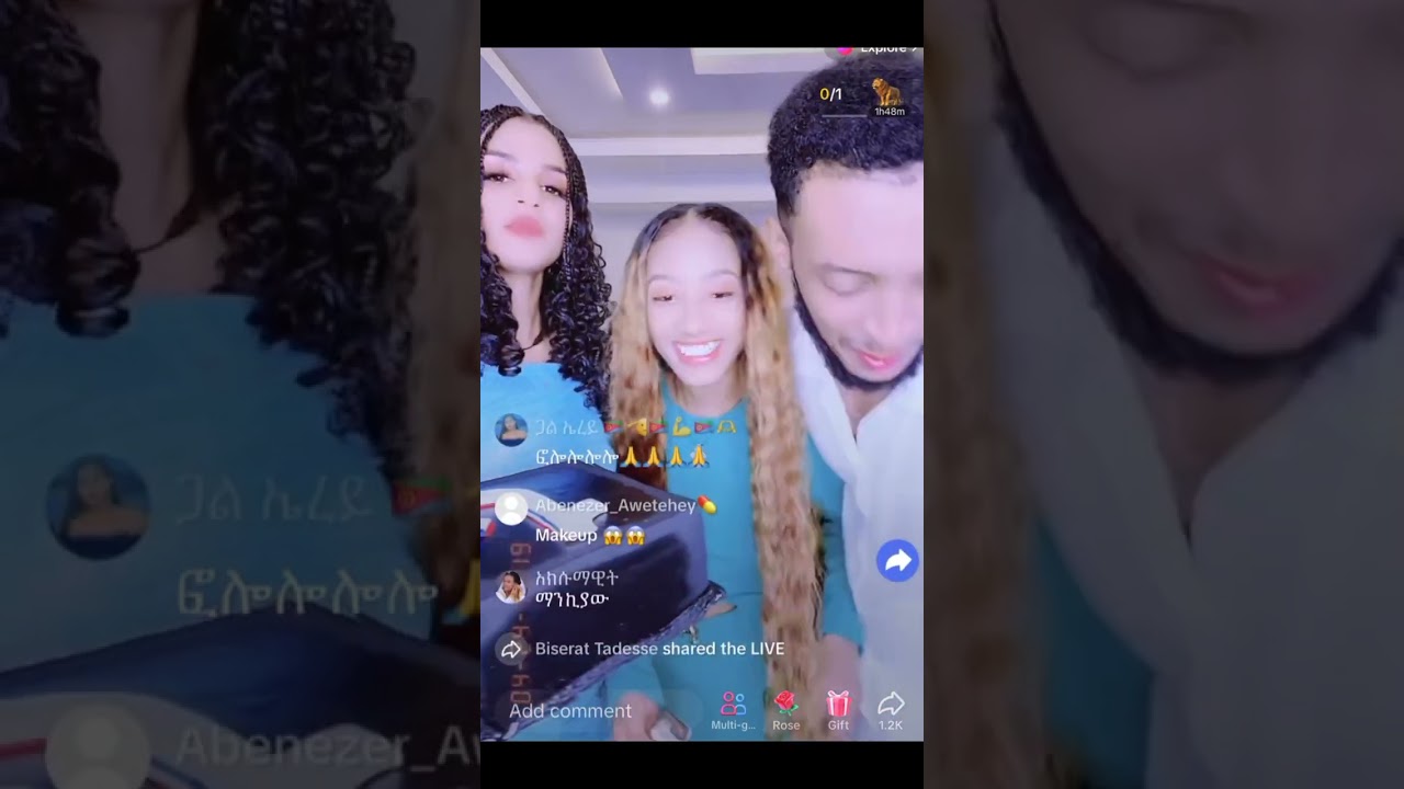 03/6/2024 janiy1 million followers celeberation