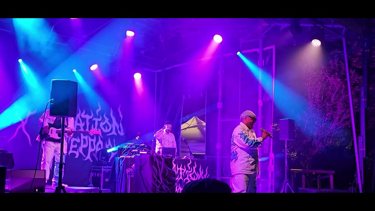 O.B.F x Iration Steppas - Righteous Way / Money Money (1/7) Live Tour Met Les Watts 20240608 232104