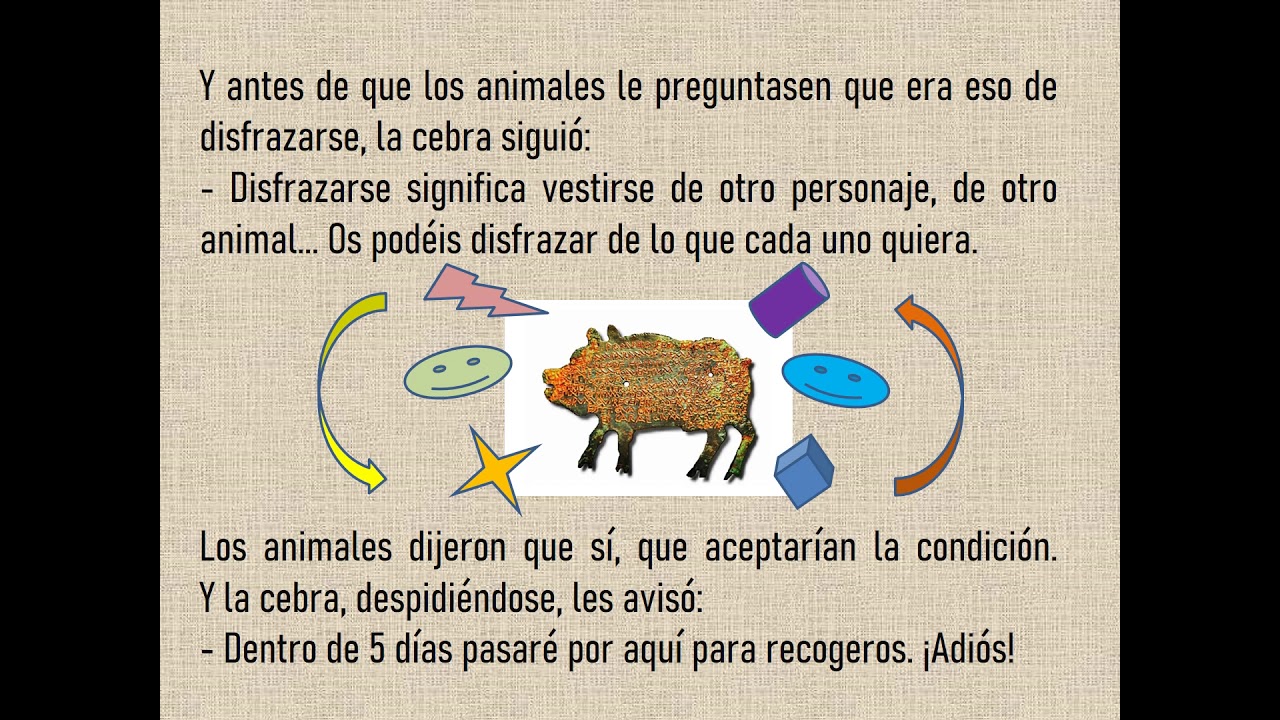Colegio de Herrera de Pisuerga Carnaval de los Animales 2021