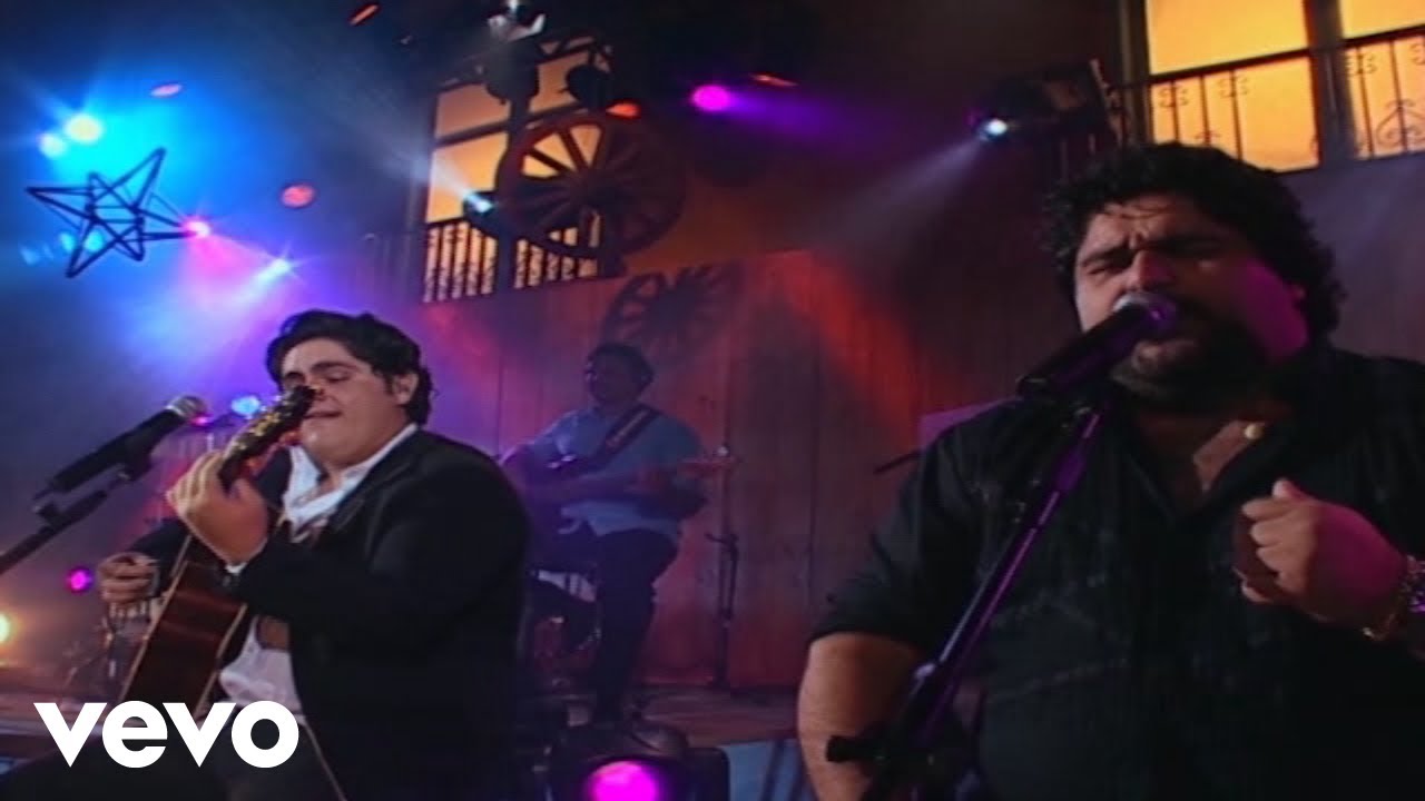 César Menotti & Fabiano - A Carta (Ao Vivo)